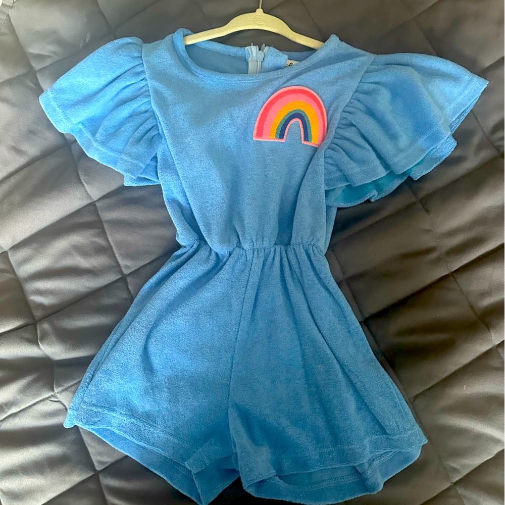 Lola & The Boys Romper